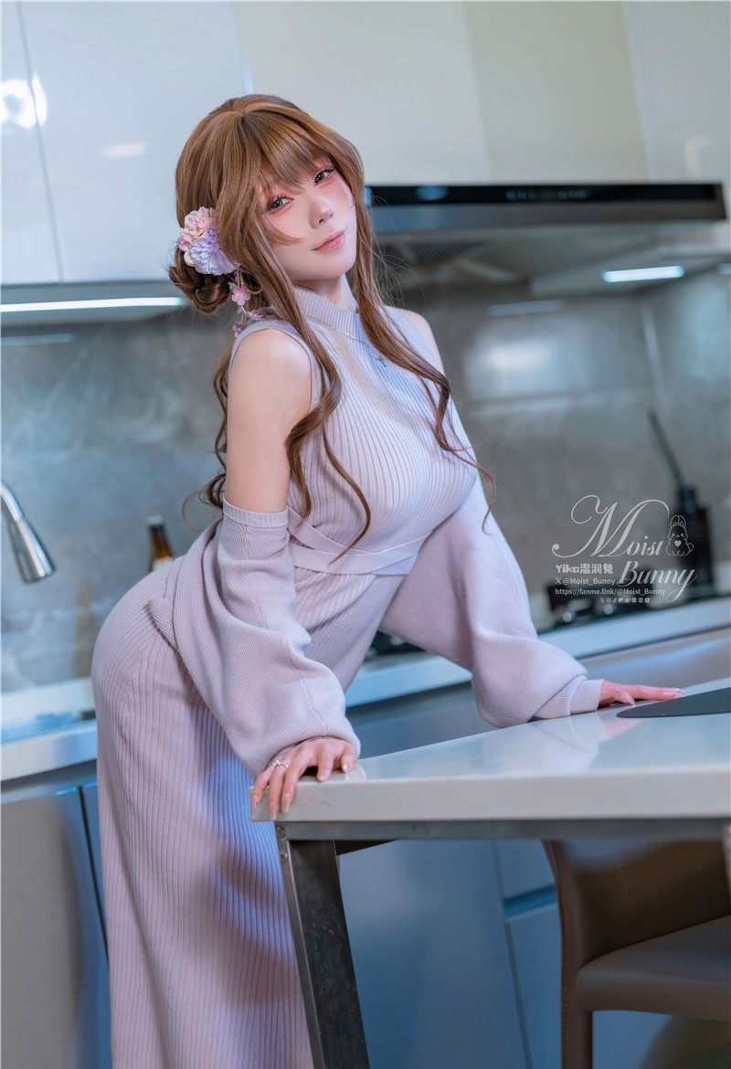 咬一口兔娘 在丈夫身边[112P3V-3.43G] 第1张