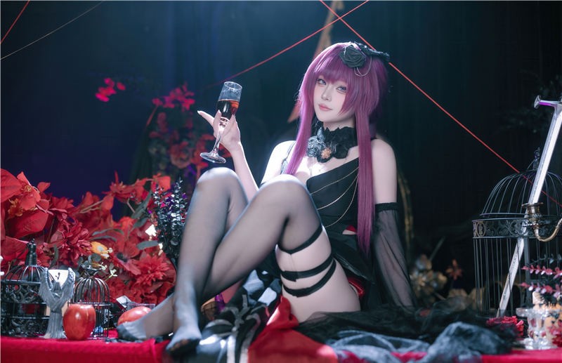 屿鱼 缚月之夜 [60P-425M] 第1张