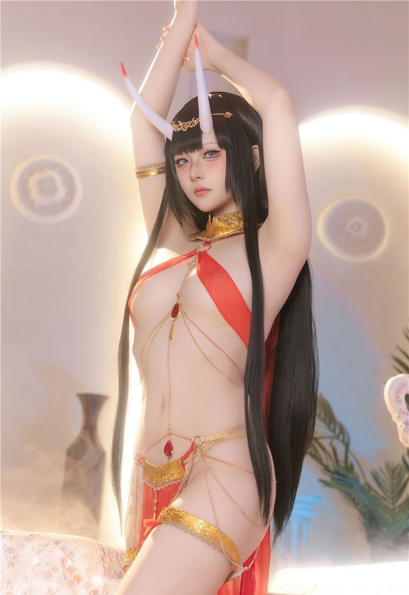 屿鱼 赤纱浴影 [80P-473M] 第3张