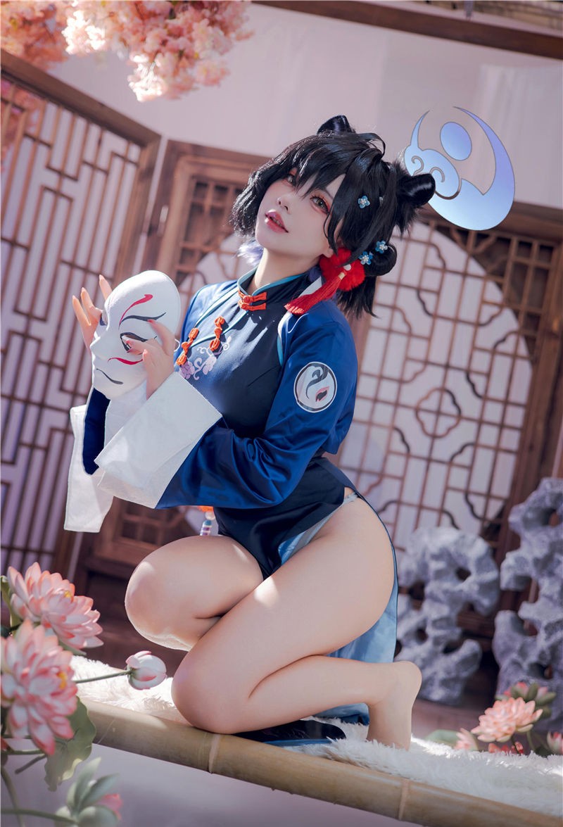 是一只熊仔 漆原辉夜 [55P-759MB] 第3张