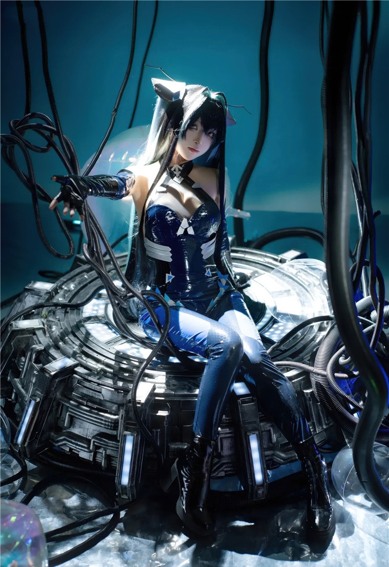 矢量鱼 小美人鱼 赛莲 [24P-91M] 第4张