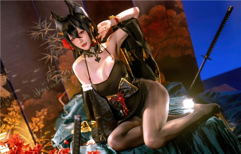 星之迟迟 2025年12月计划E 碧蓝航线 近江[61P-996M] 第1张