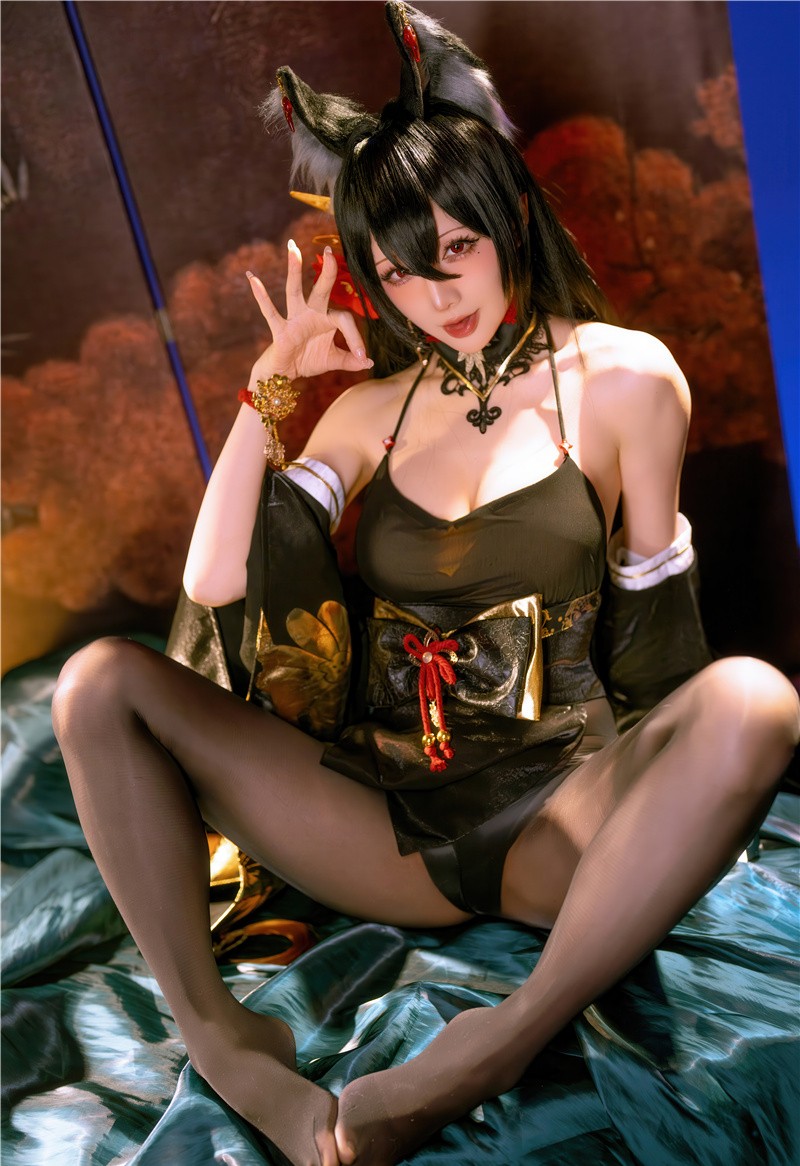 星之迟迟 2025年12月计划E 碧蓝航线 近江[61P-996M] 第4张