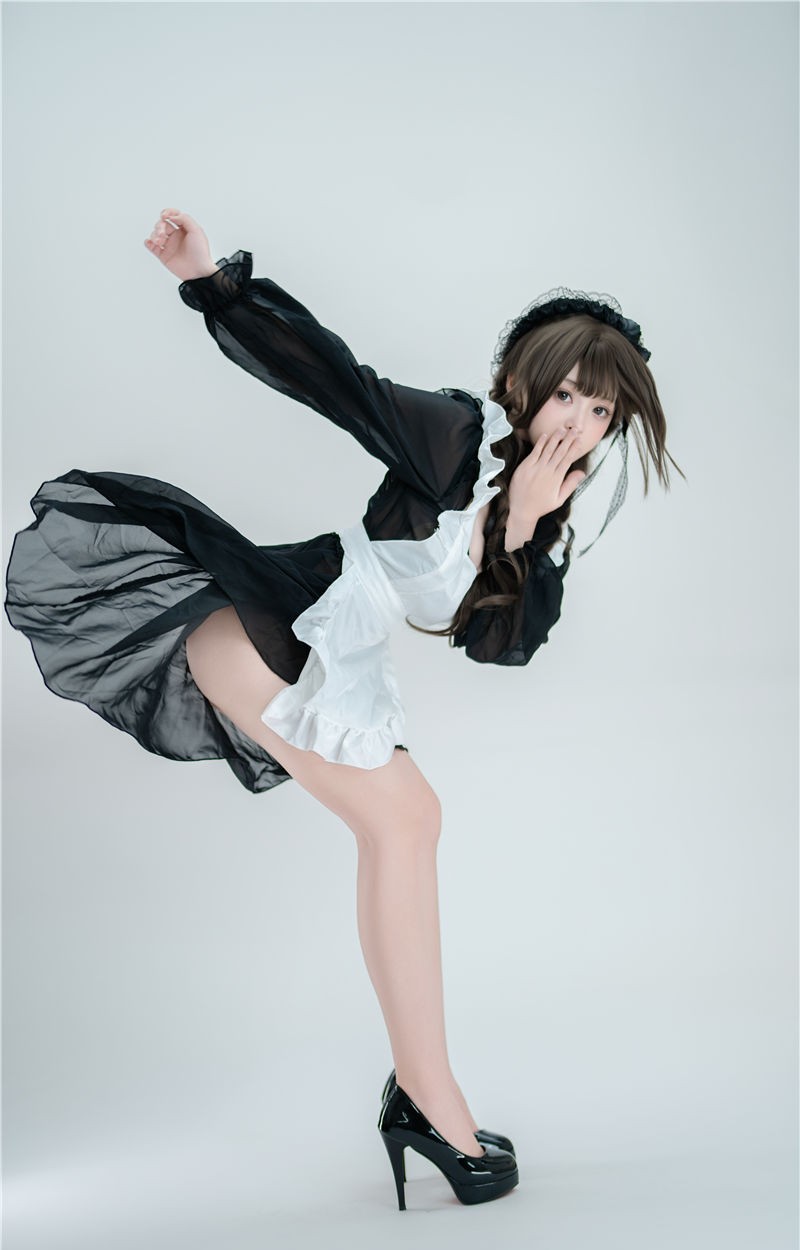 Bangni邦尼 枪械女仆[68P6V-655M] 第1张