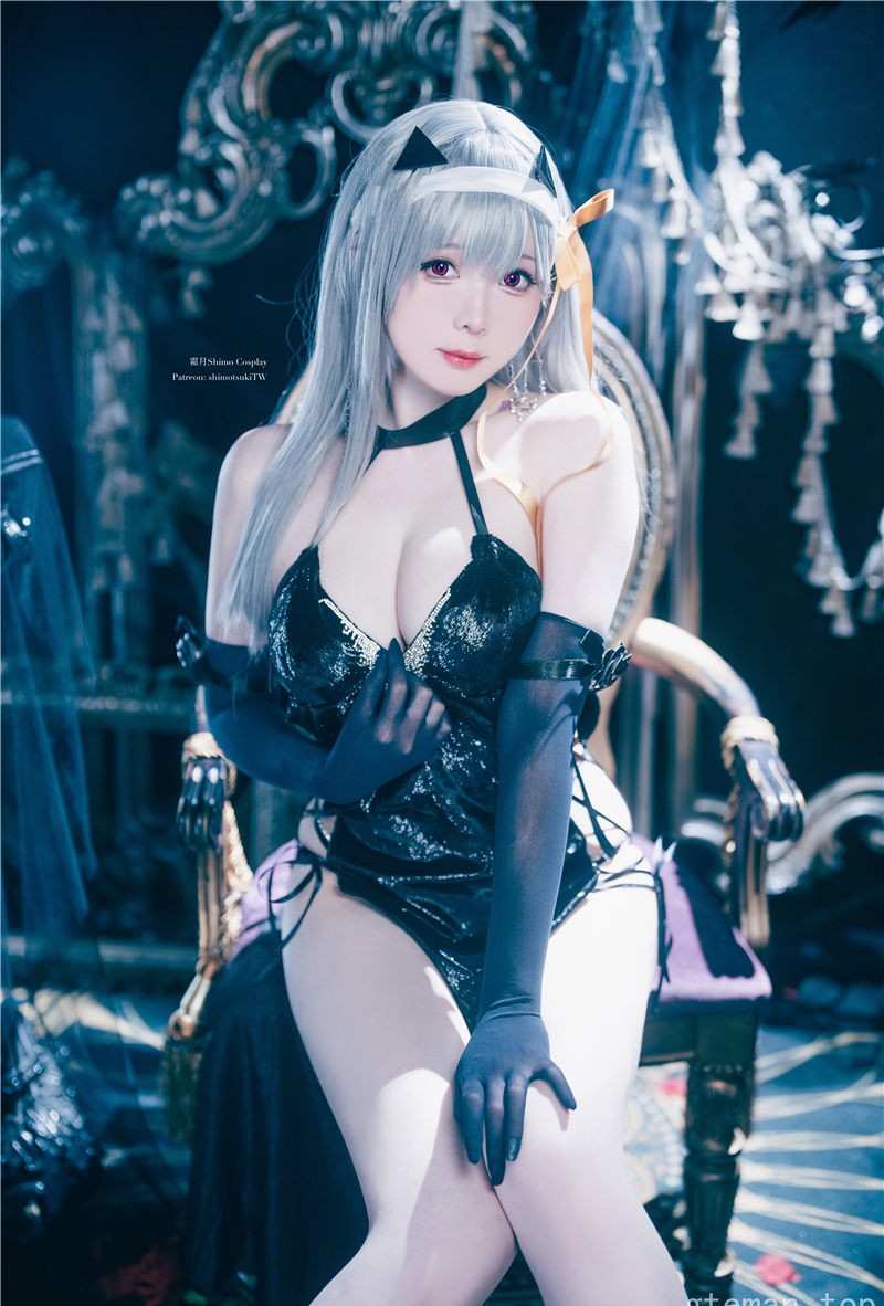 霜月shimo Nikke胜利女神 摩德尼亚 [17P-814MB] 第2张