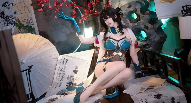 花兮_honoka 阮·梅 [12P-66MB] 第1张