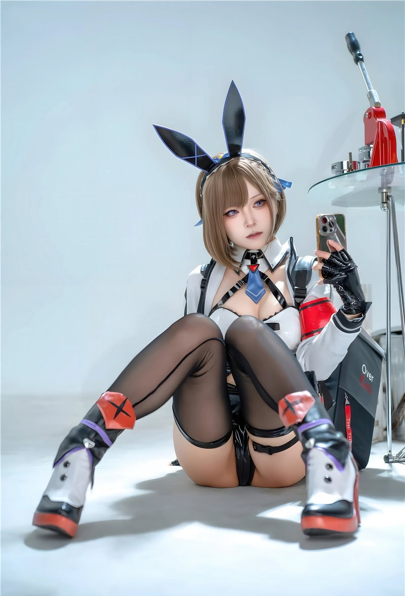 矢量鱼 外卖兔女郎 小葵 [40P-181MB] 第1张