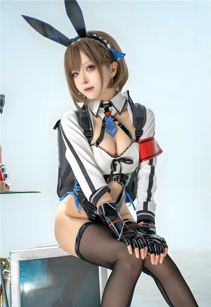 矢量鱼 外卖兔女郎 小葵 [40P-181MB] 第2张