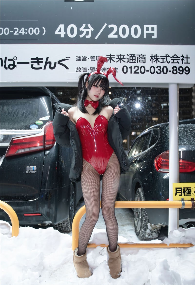 清水凪 24h红兔停车场 [59P-652MB] 第2张