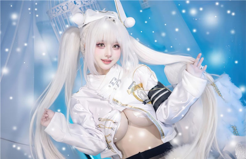 沖田凜花Rinka 碧蓝航线 光辉[26P-159M] 第1张