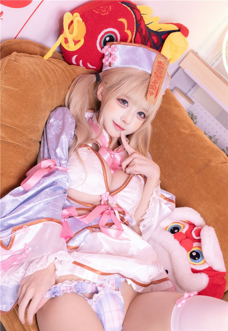 沖田凜花Rinka 小僵尸[25P-270M] 第1张