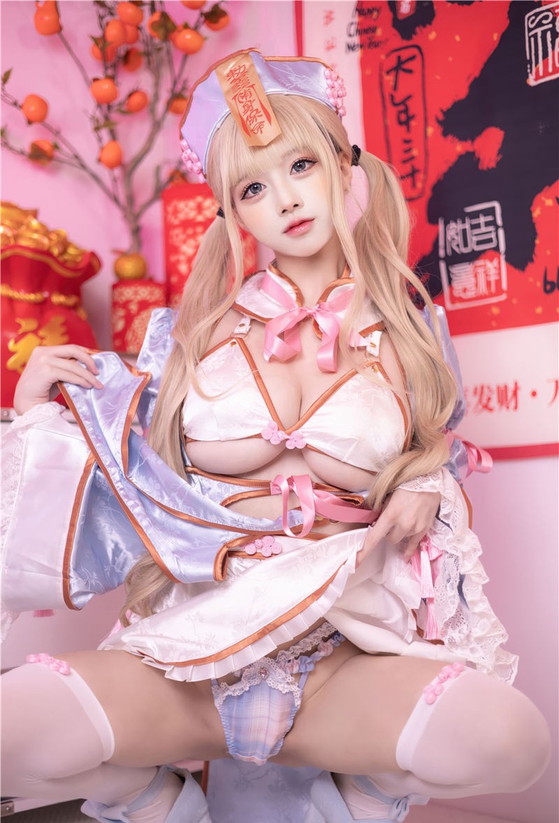 沖田凜花Rinka 小僵尸[25P-270M] 第4张