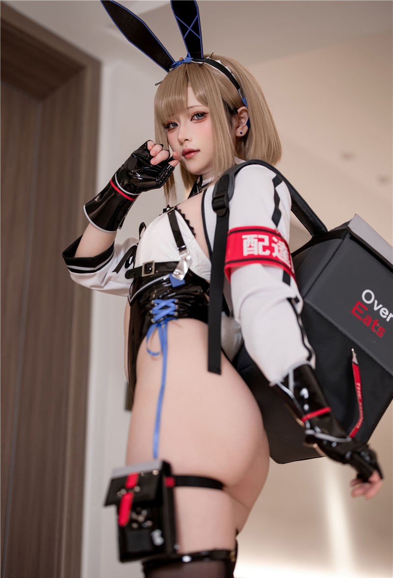 屿鱼 外卖兔女郎·小葵[65P-355M] 第3张