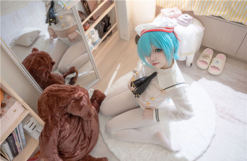 纸悦Etsu_ko 雅努斯JK [58P-339MB] 第1张