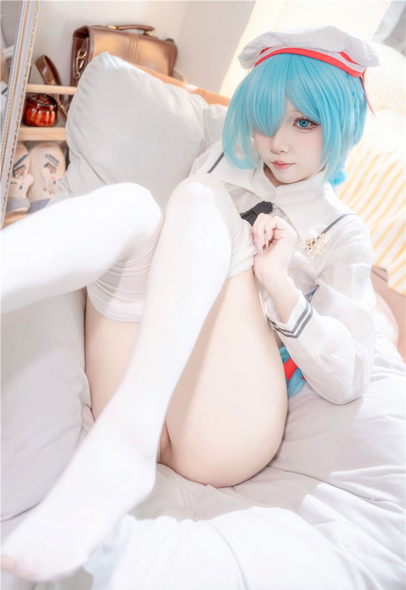 纸悦Etsu_ko 雅努斯JK [58P-339MB] 第5张