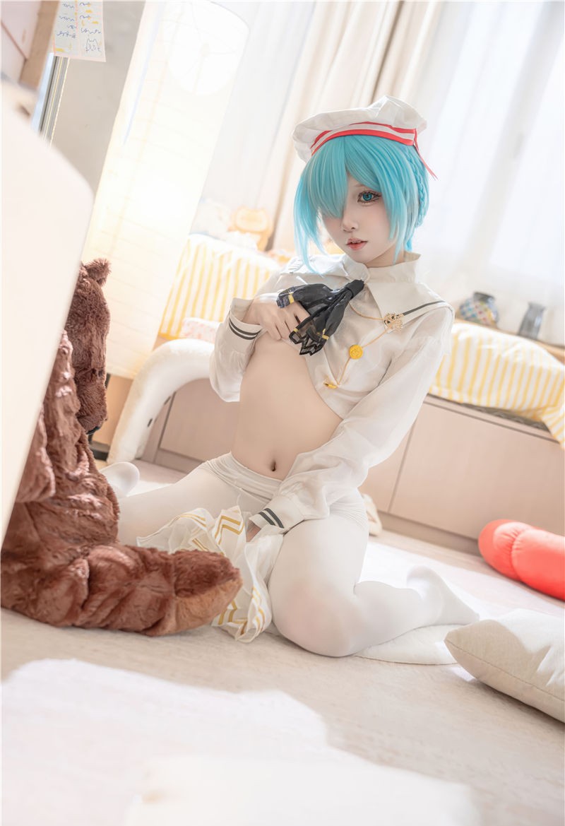 纸悦Etsu_ko 雅努斯JK [58P-339MB] 第4张