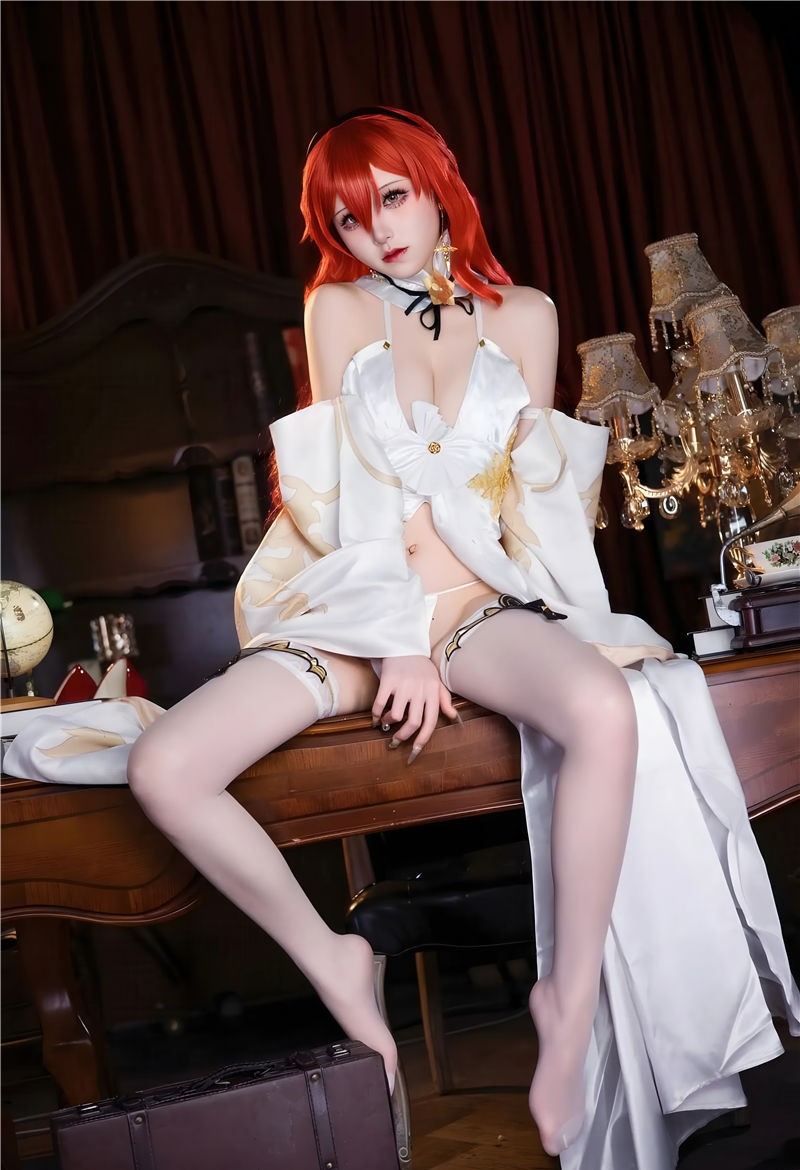 双木扶苏 崩坏·星穹铁道 姬子[30P-160M] 第4张