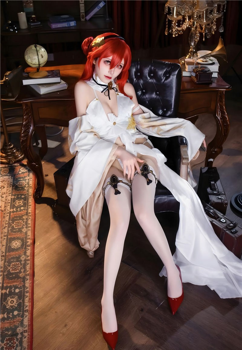 双木扶苏 崩坏·星穹铁道 姬子[30P-160M] 第3张