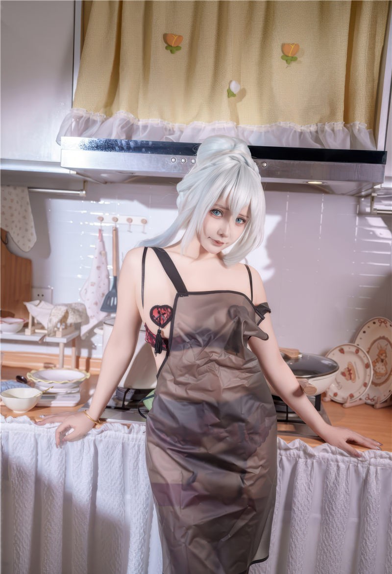 抱走莫子A 雪女厨娘 [69P6V-801MB] 第4张