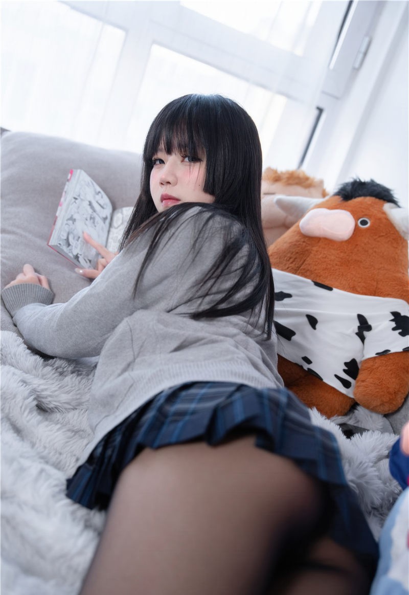 清水凪 彼女の部屋 [50P-446MB] 第4张