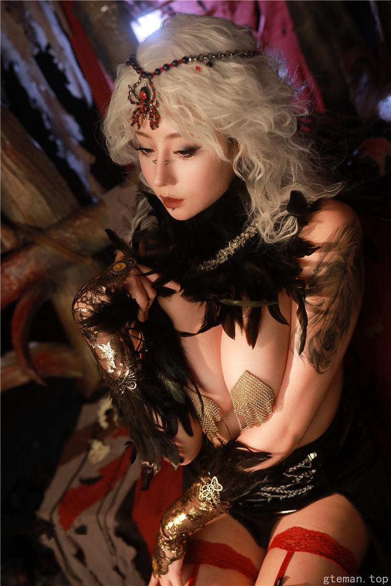 奈汐酱nice 蛛肆 [40P-405MB] 第1张