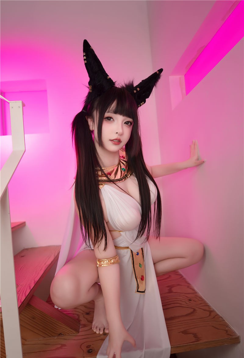 神楽坂真冬 埃及野猫 [75P2V-673MB] 第3张