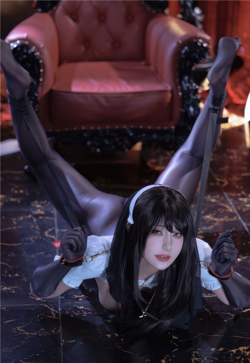 星澜是澜澜叫澜妹呀 惩戒修女[44P1V-789M] 第1张