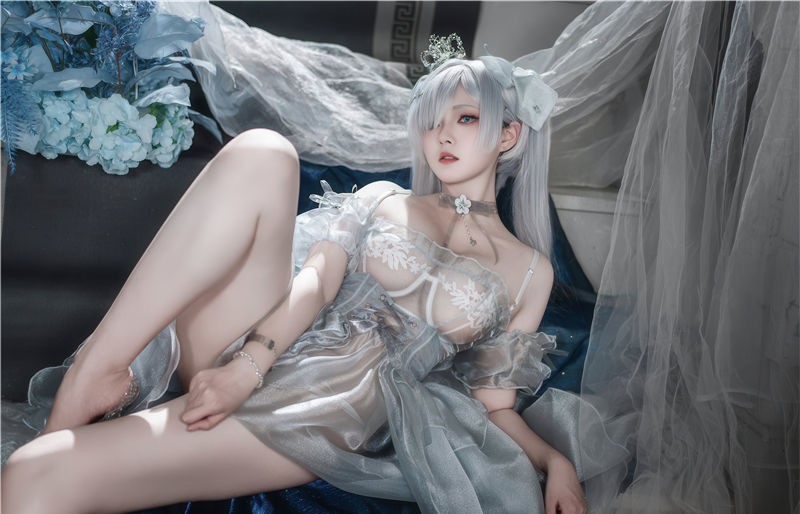 Natsuko夏夏子 灰姑娘水晶公主Cinderella[95P-388M] 第2张