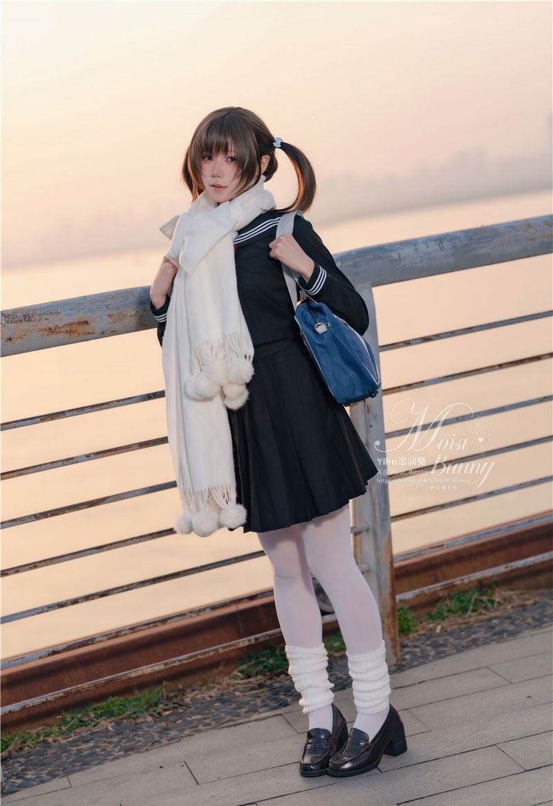 咬一口兔娘 2026年2月作品 放课后の归路[110P2V-1.32G] 第3张