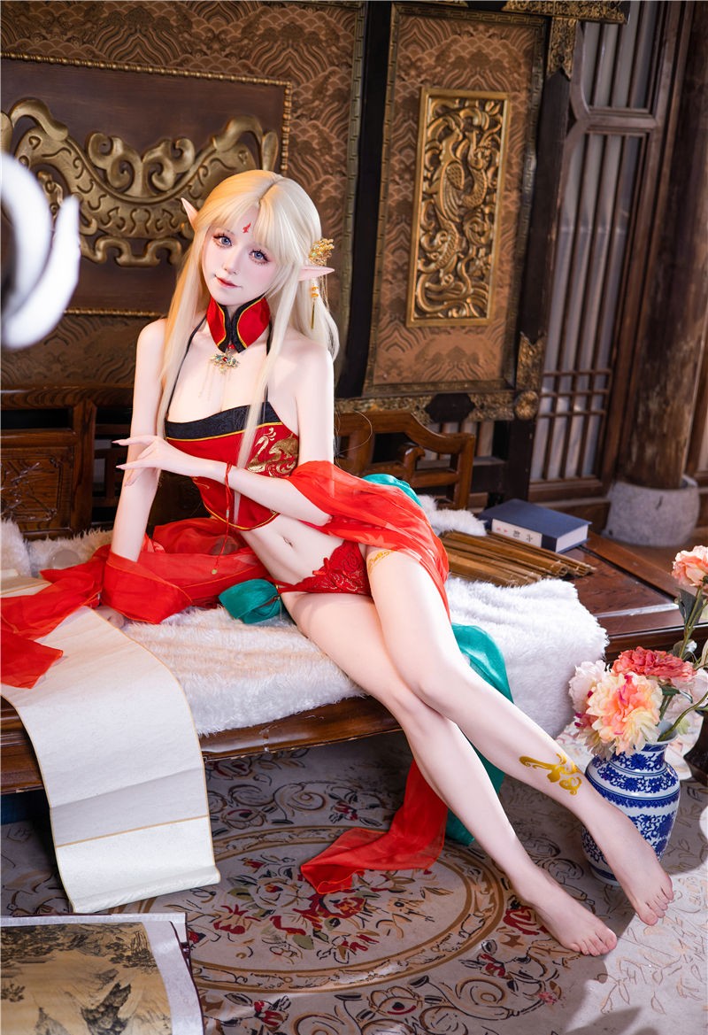 双木扶苏 布雷斯特红古风[46P-1.31G] 第3张