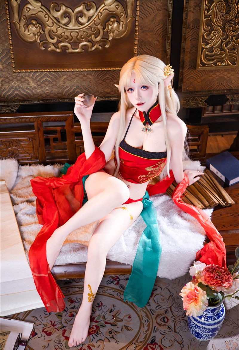 双木扶苏 布雷斯特红古风[46P-1.31G] 第4张