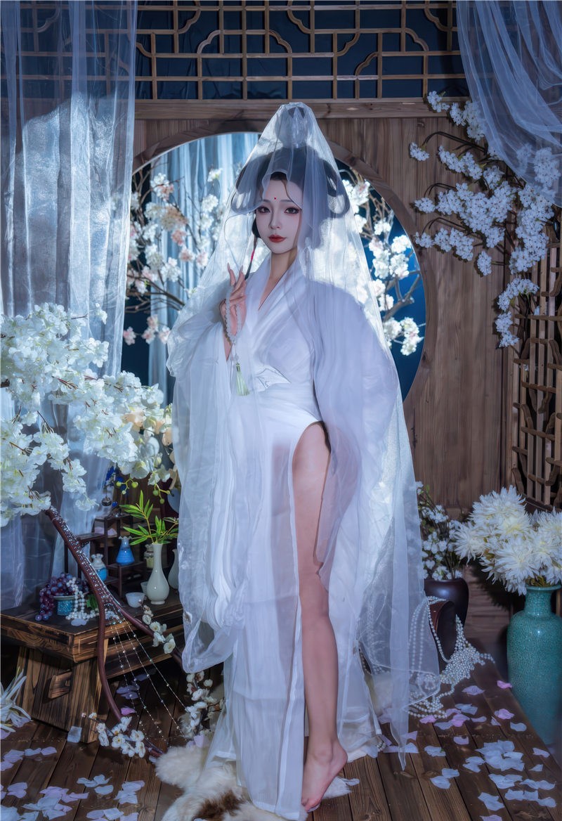 yuuhui玉汇 欲观音[114P1V-1.17G] 第4张