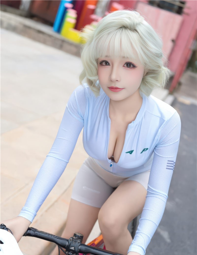 yuuhui玉汇 骑行日志[129P3V-1.24G] 第1张