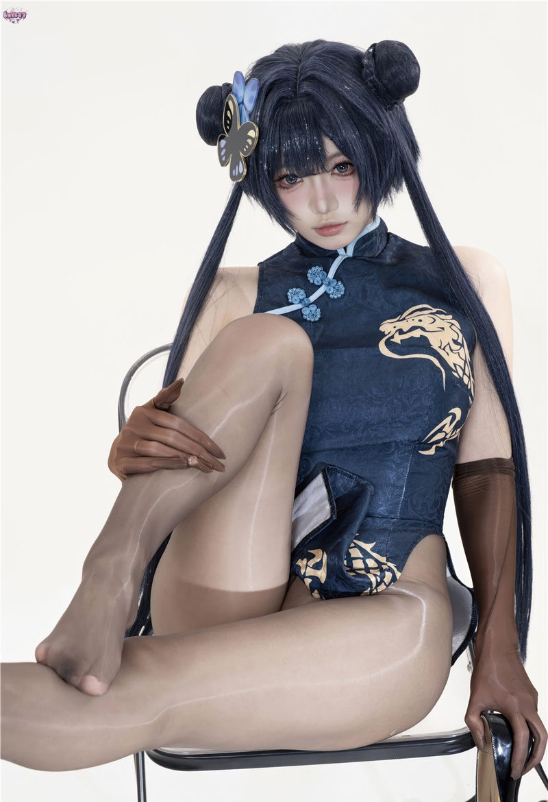 柒柒要乖哦 妃咲原皮[97P-566M] 第4张