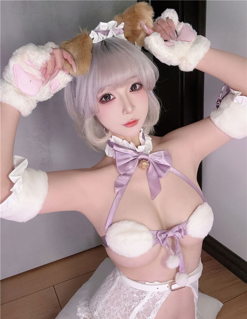 yuuhui玉汇 家有萌宠[30P2V-702MB] 第3张