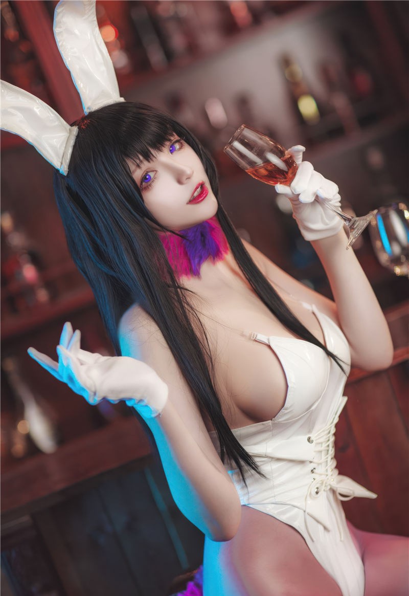 起司块wii 恶魔姐姐兔女郎[27P-98M] 第1张