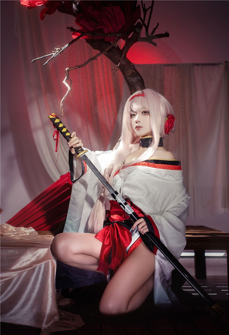 矢量鱼 暗莲 [30P-322MB] 第4张