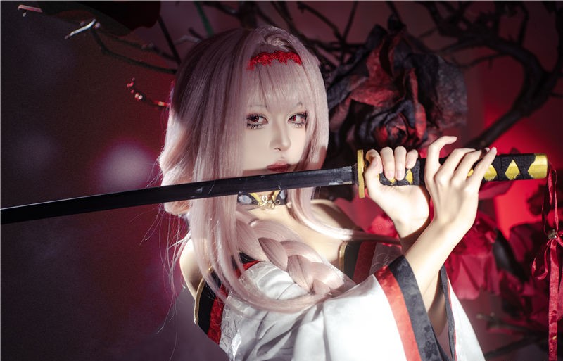 矢量鱼 暗莲 [30P-322MB] 第2张