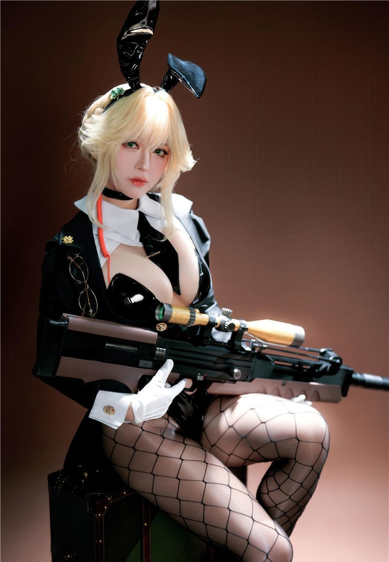 半半子 愛德ェントバニー[62P-375M] 第2张