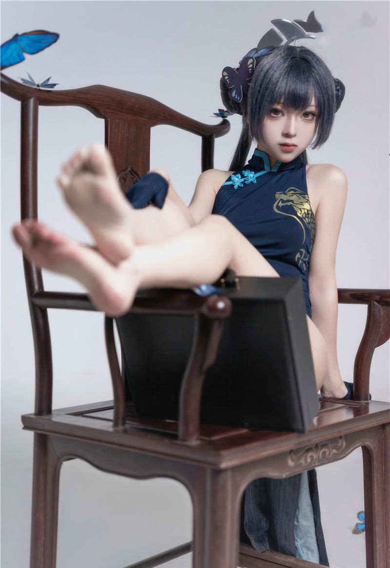 矢量鱼 妃咲 [24P-134MB] 第3张