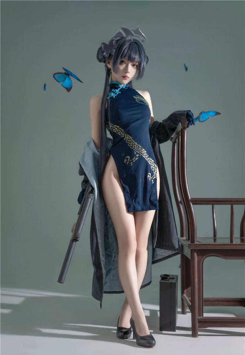 矢量鱼 妃咲 [24P-134MB] 第4张