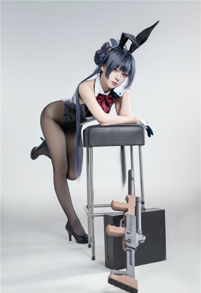 矢量鱼 妃咲 兔女郎 [28P-147MB] 第3张