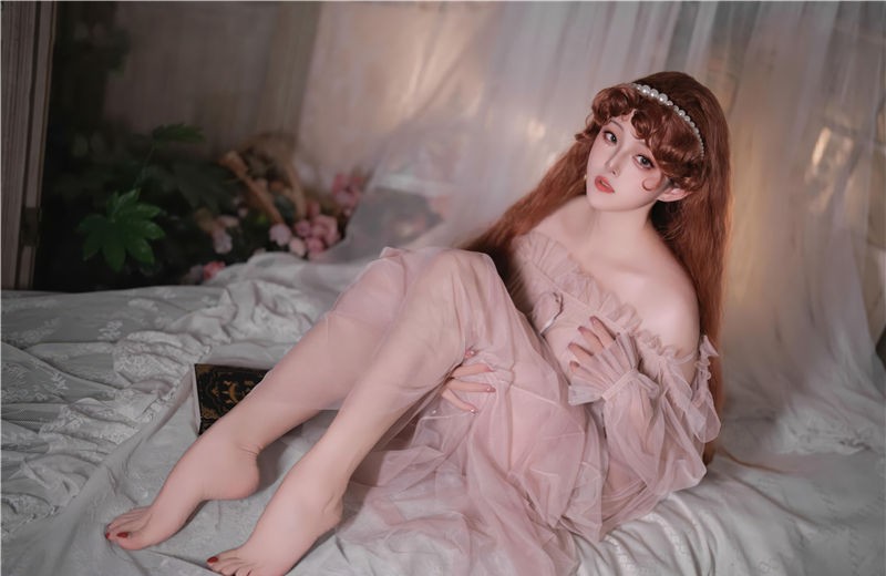 Natsuko夏夏子 粉雾[51P-343M] 第2张