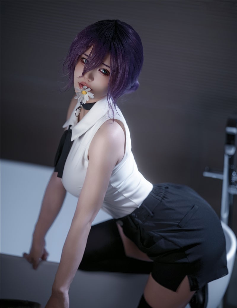 小仓千代w 塞蕾[32P-201MB] 第1张