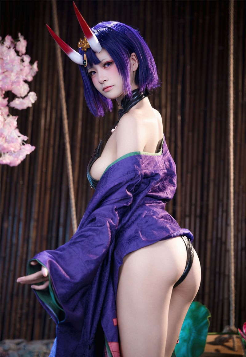 九柒喵 酒吞满破 [52P-369MB] 第2张