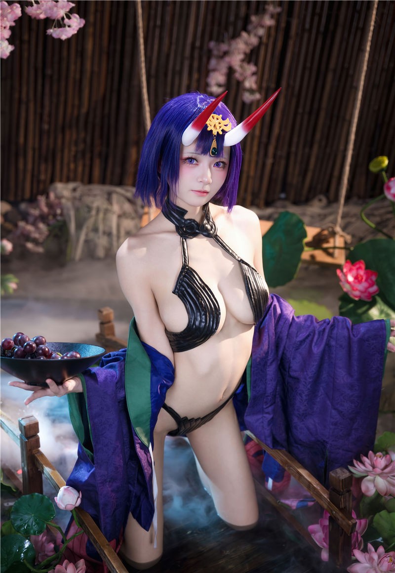 九柒喵 酒吞满破 [52P-369MB] 第3张