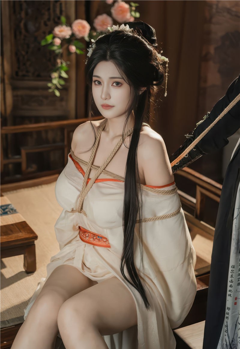 星澜是澜澜叫澜妹呀 痴情缚[74P1V-1.12G] 第2张