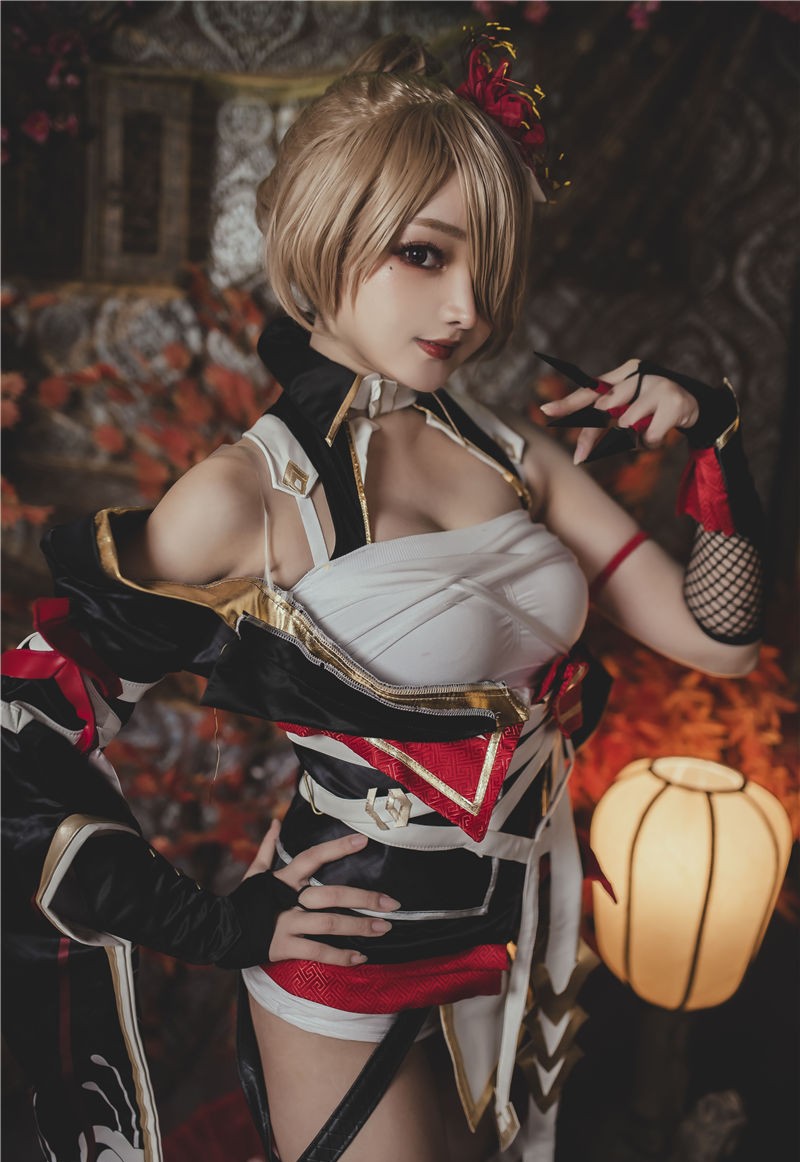 星野秀奈 超清晰美图图集[7套][持续更新] 第1张