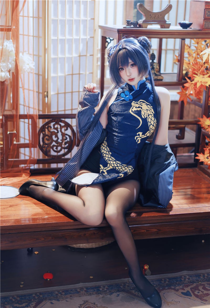 西园寺南歌 蔚蓝档案 妃咲 [51P-438MB] 第4张