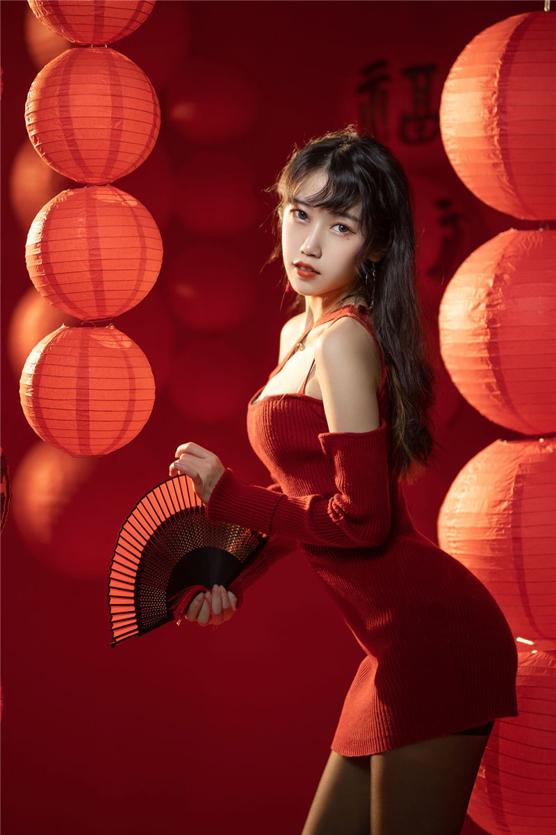 不呆猫 新年 [21P-66MB] 第1张